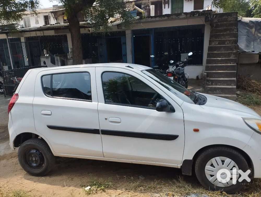 Maruti Suzuki Alto 800 2017