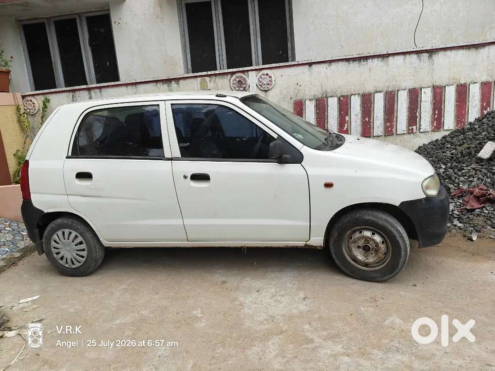 Maruti Alto Lxi 2001