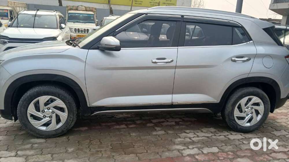 Hyundai Creta 1.6 S Automatic, 2020