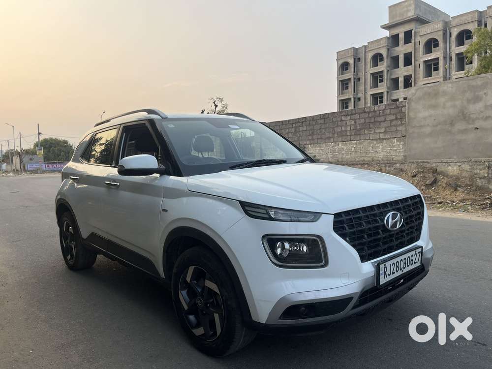 Hyundai Venue 1.0 Turbo Gdi Sx+ At, 2019, Petrol