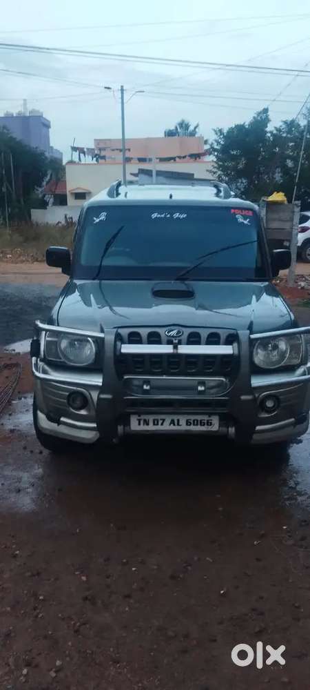 Mahindra Scorpio 2007