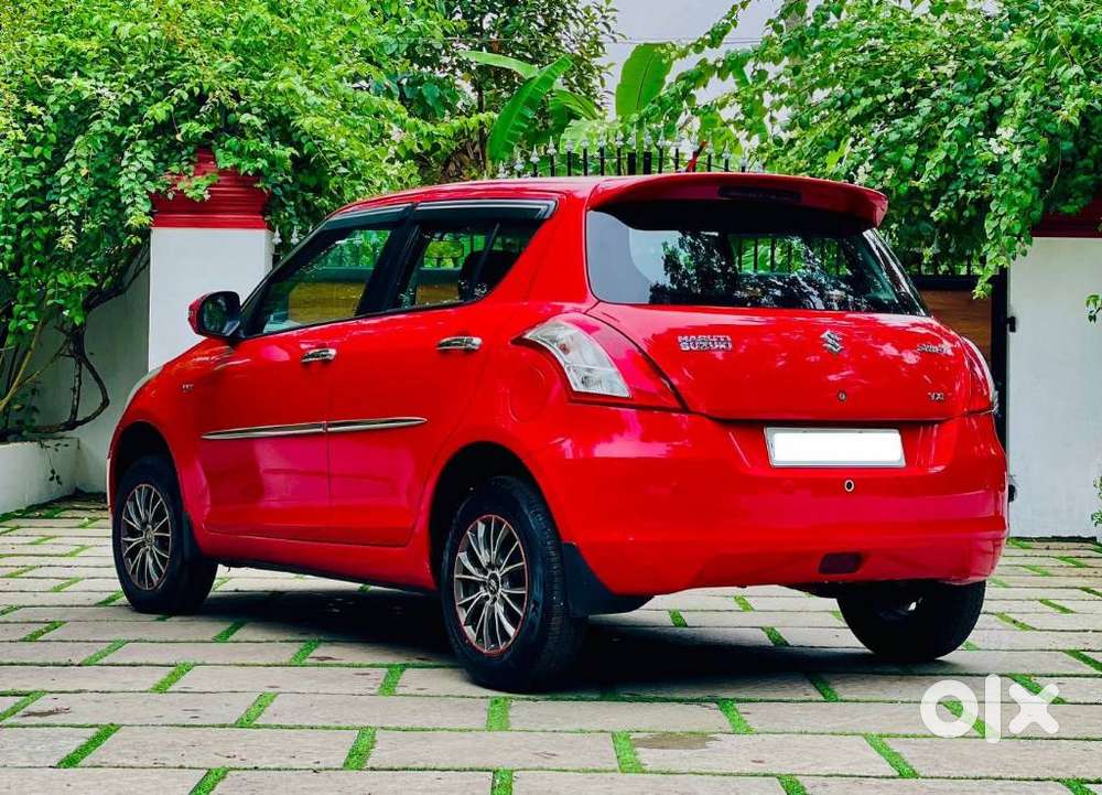 Maruti Suzuki Swift 1.2 Vxi (o), 2016, Petrol