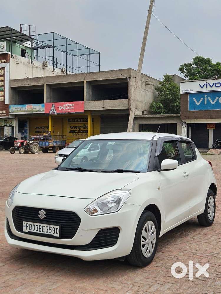 Maruti Suzuki Swift Lxi Option, 2020, Petrol