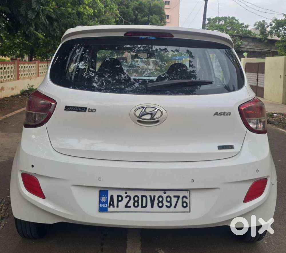 Hyundai Grand I10 Asta 1.1 Crdi (o), 2013, Diesel