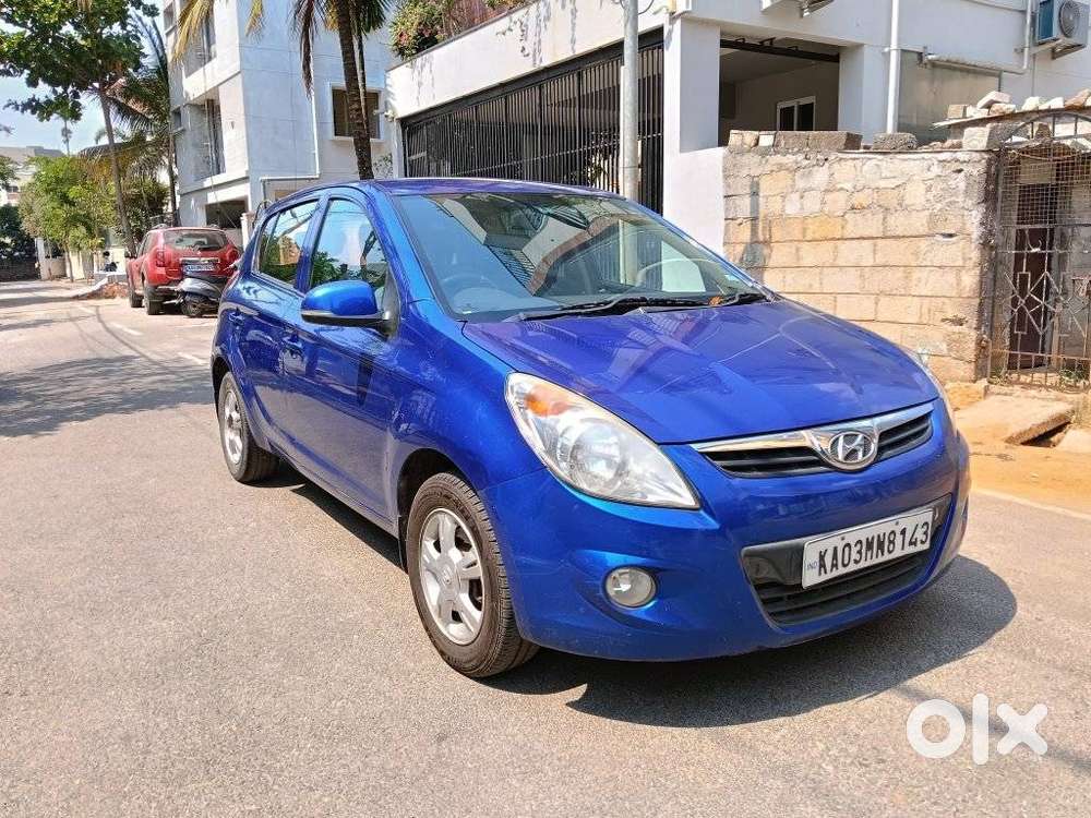 Hyundai I20 1.2 Asta, 2011, Petrol