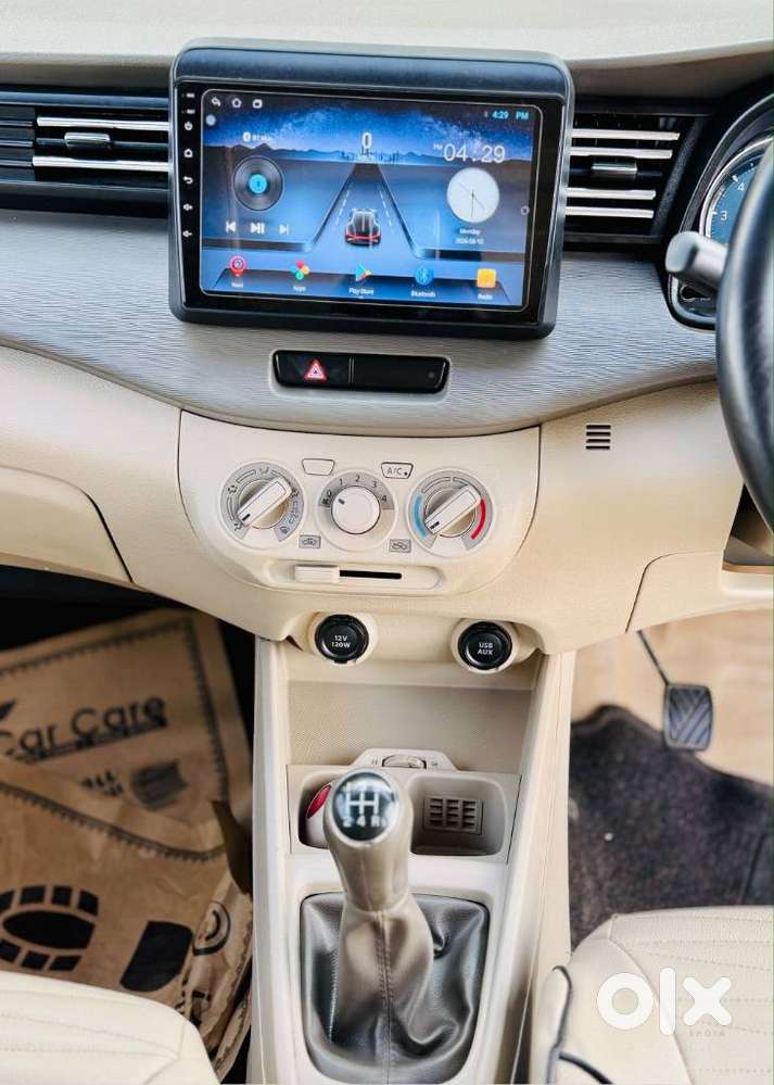 Maruti Suzuki Ertiga 1.5 Vxi, 2021, Petrol