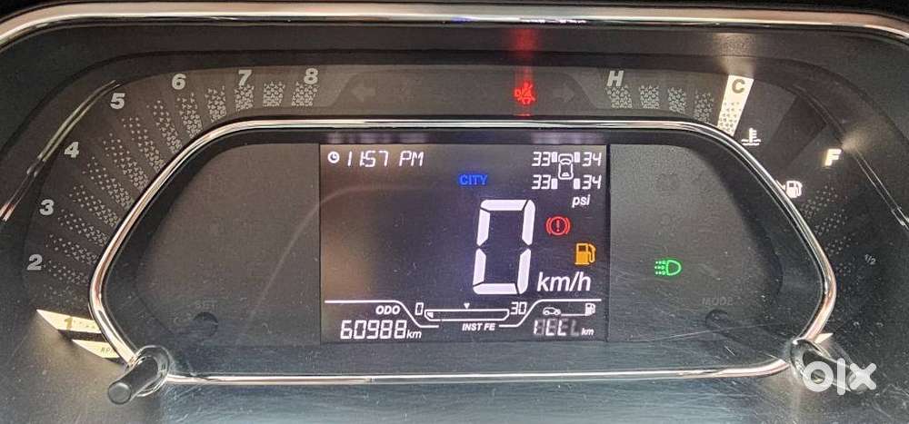Tata Nexon 1.2 Revotron Xz Plus, 2022, Petrol