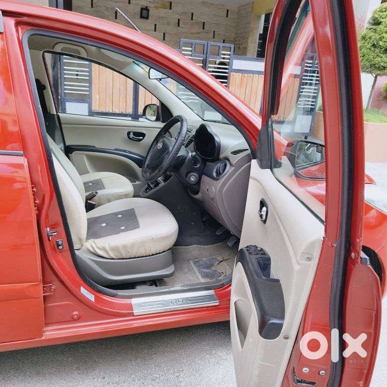 Hyundai I10 1.2 Kappa Magna, 2011, Petrol
