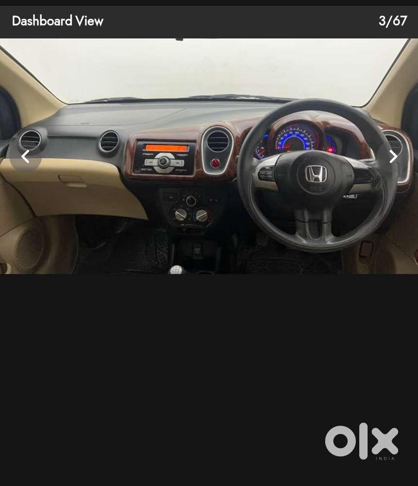 Honda Mobilio Diesel 2015