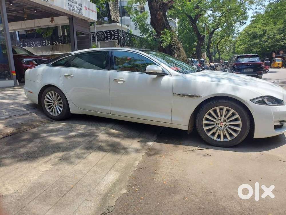 Jaguar Xj L 3.0 Diesel, 2018, Diesel