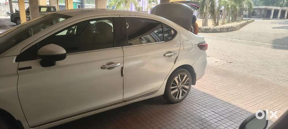 Honda City Zx 2022 Petrol Car