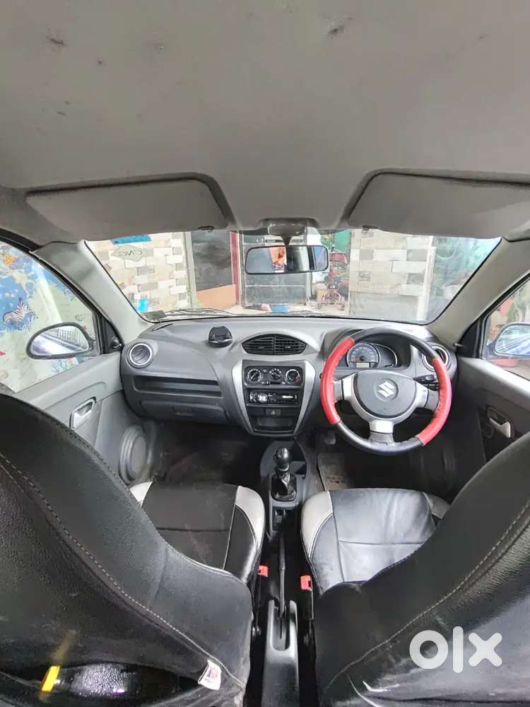 Maruti Suzuki Alto 2015