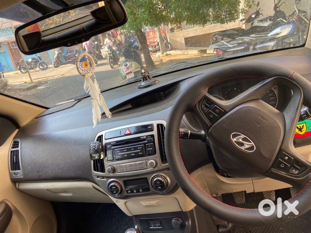 Hyundai I20 2012 Diesel Good Condition