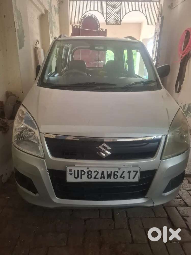 Maruti Suzuki Wagon R 2012 Petrol 86000 Km Driven