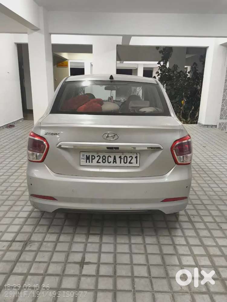 Hyundai Xcent 2014