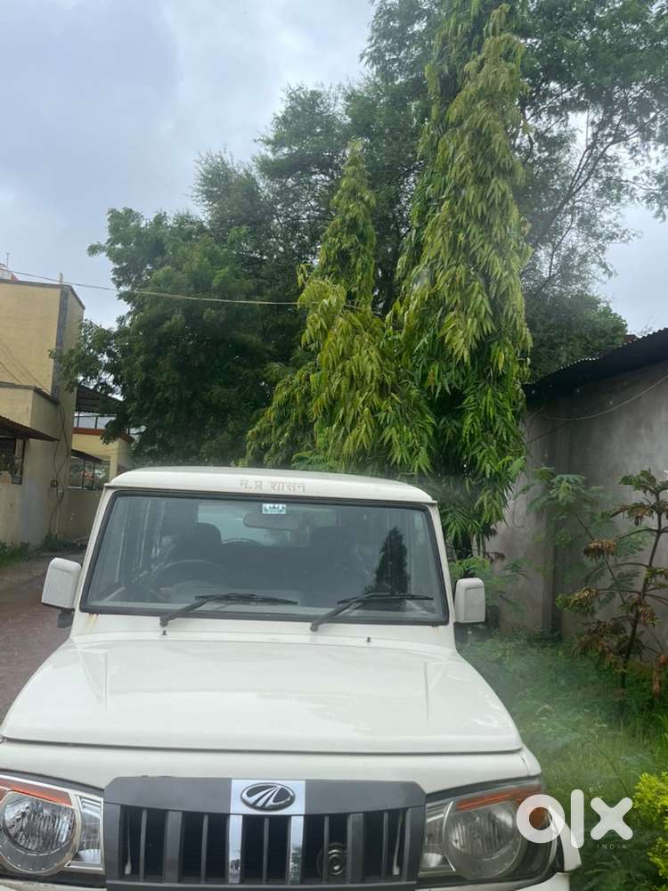 Mahindra Bolero Power Plus 2018 Diesel Manual