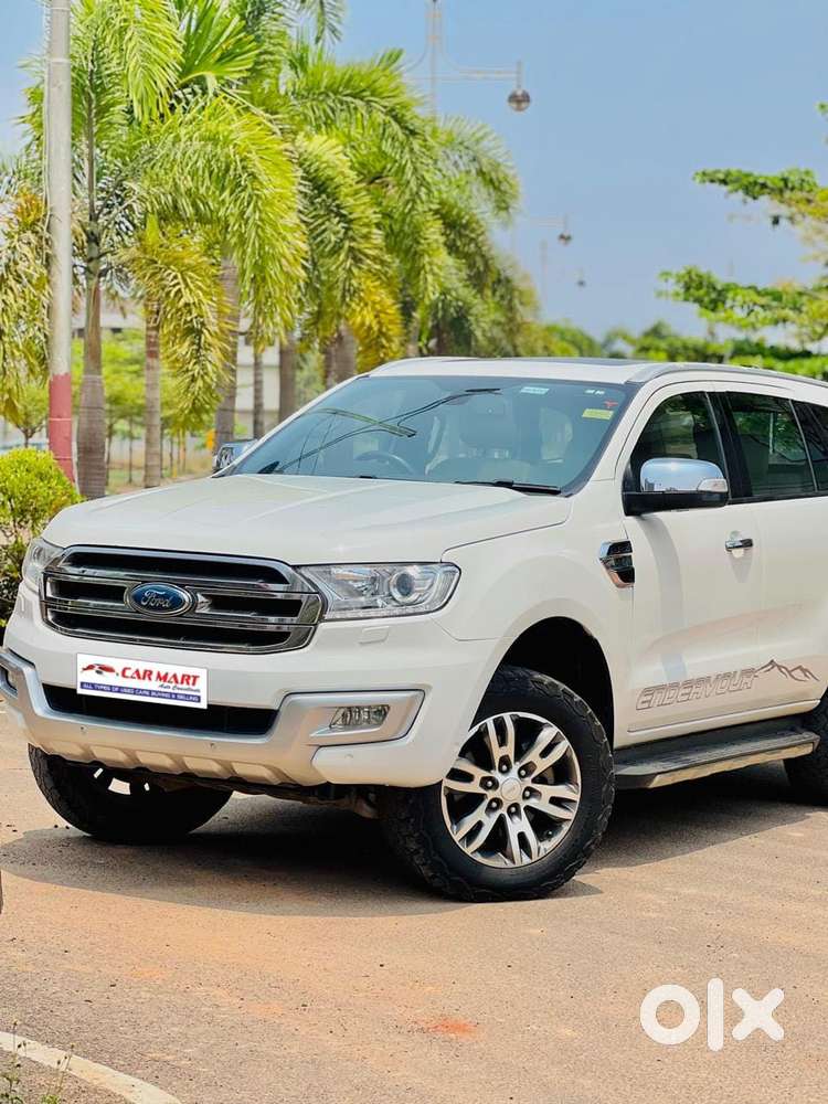 Ford Endeavour