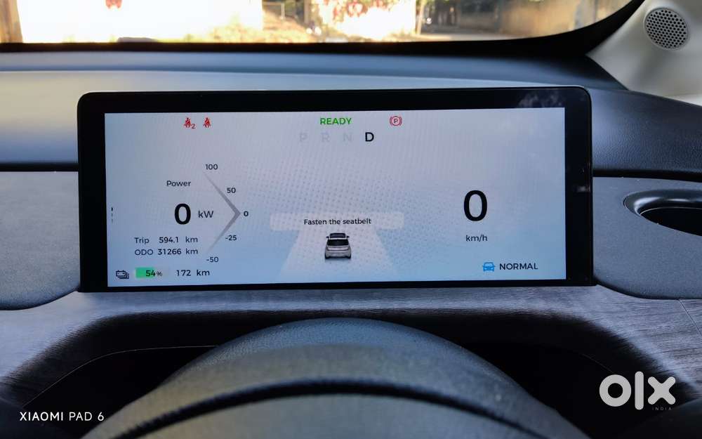 Mg Windsor Ev Essence, 2025, Electric