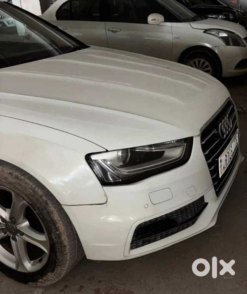 Audi A4 Tdi 2013 Model