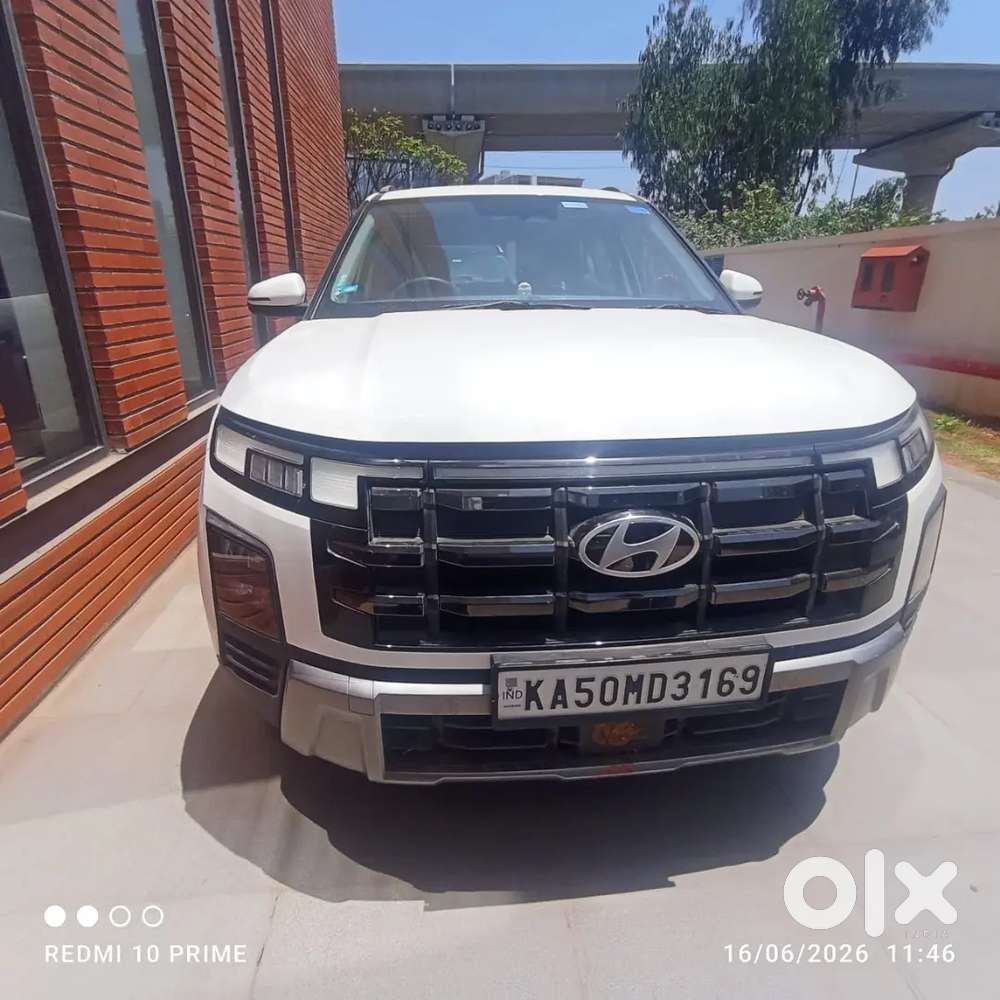 Hyundai Creta Facelift 2024