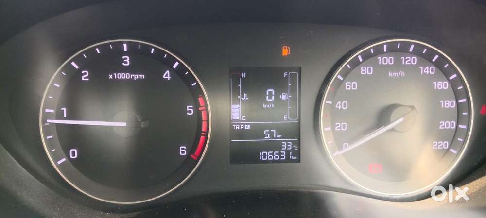 Hyundai I20 Diesel Sportz, 2015, Diesel