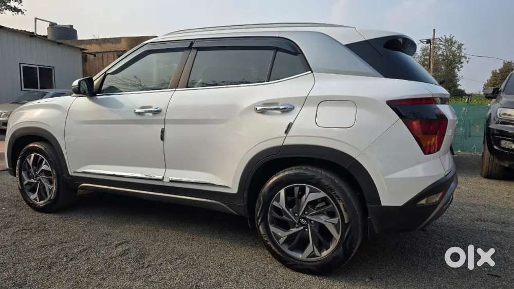 Hyundai Creta 2023 Diesel 65000 Km Driven