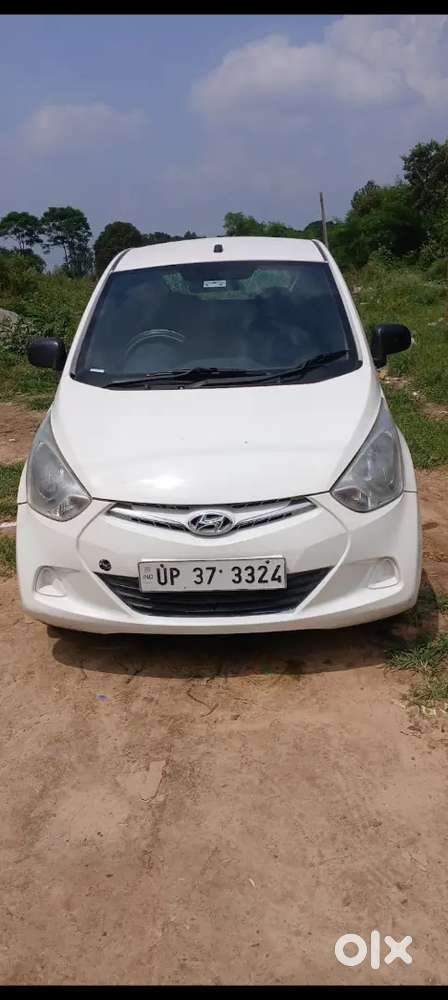 Hyundai Eon Magna+ 2012 Model