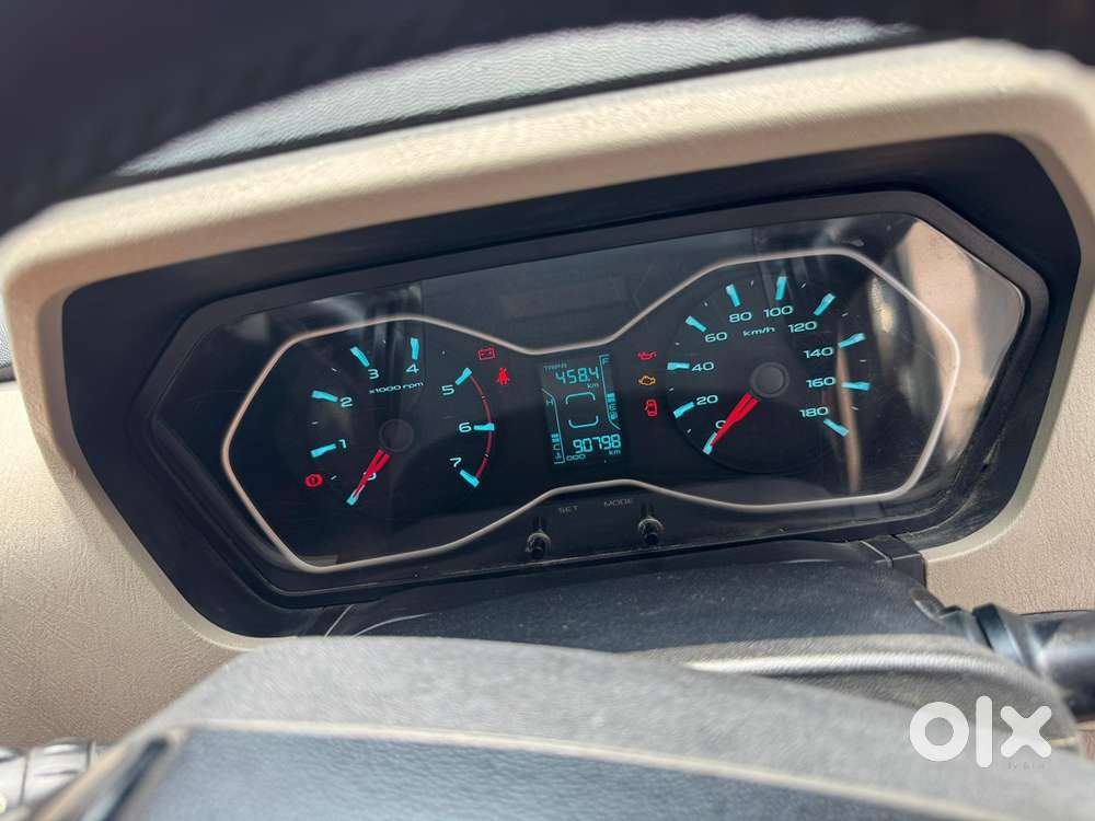 Mahindra Scorpio Classic 2022