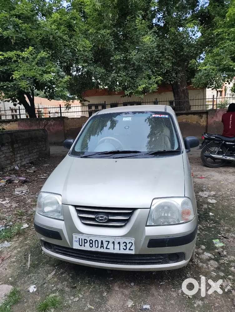 Hyundai Santro Xing Gls 2008