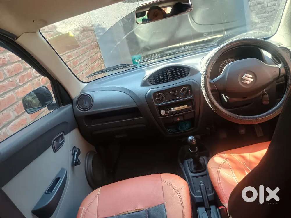 Maruti Suzuki Alto 2018