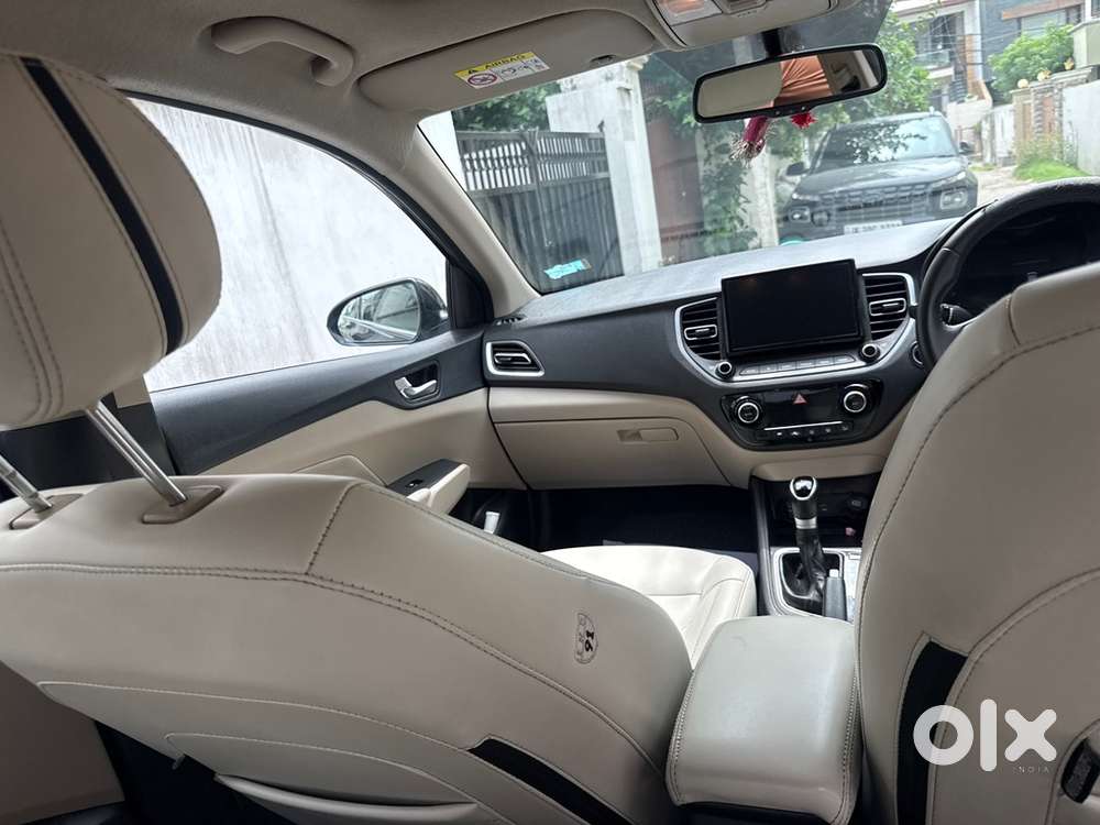 Hyundai Verna 2022 Diesel Well Maintained