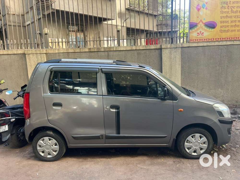 Maruti Suzuki Wagon R 1.0 2013 Cng & Hybrids Good Condition
