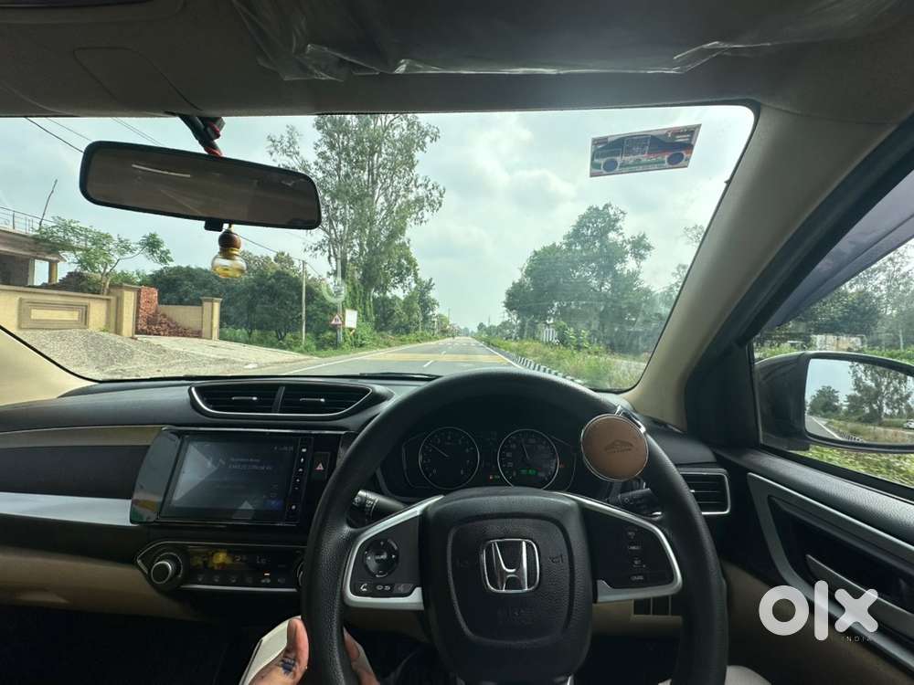 Honda Amaze Petrol 2022