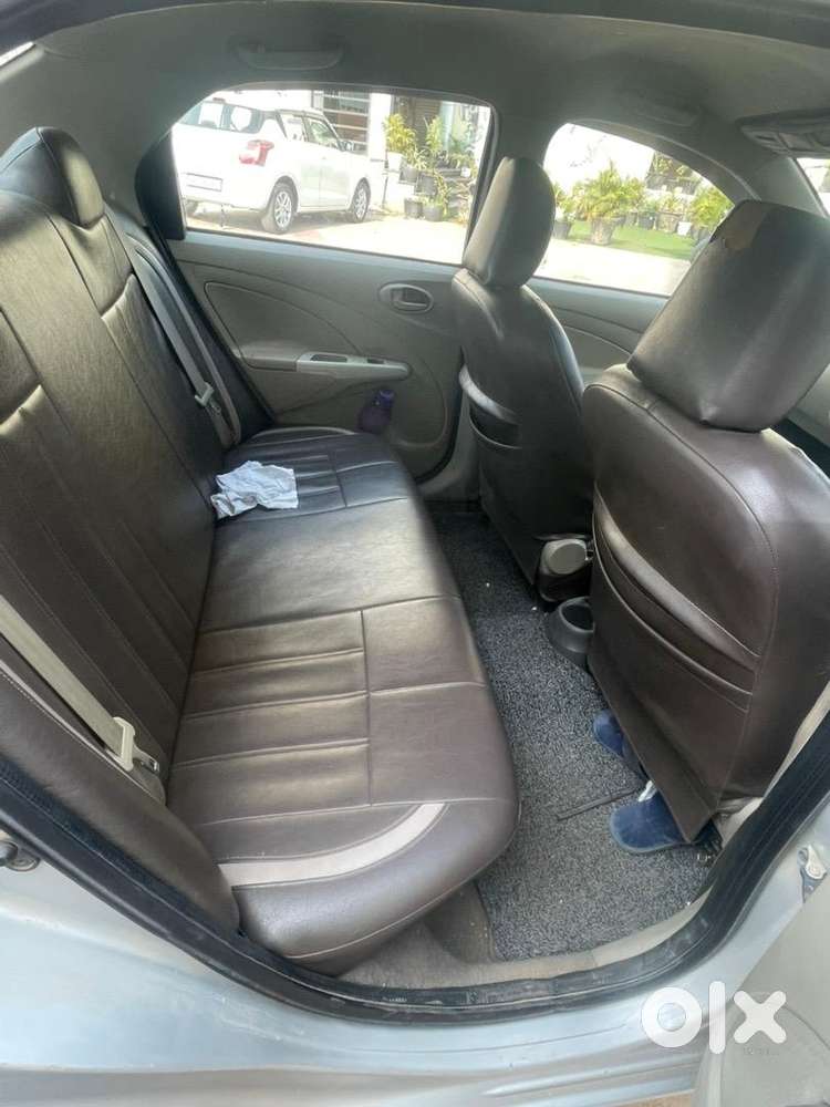 Toyota Etios 2014 Cng & Hybrids Well Maintained