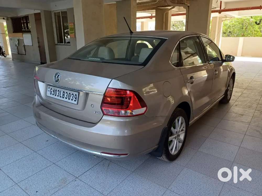 Vento. Diesel. 2019. 2.owner. Aoto.
