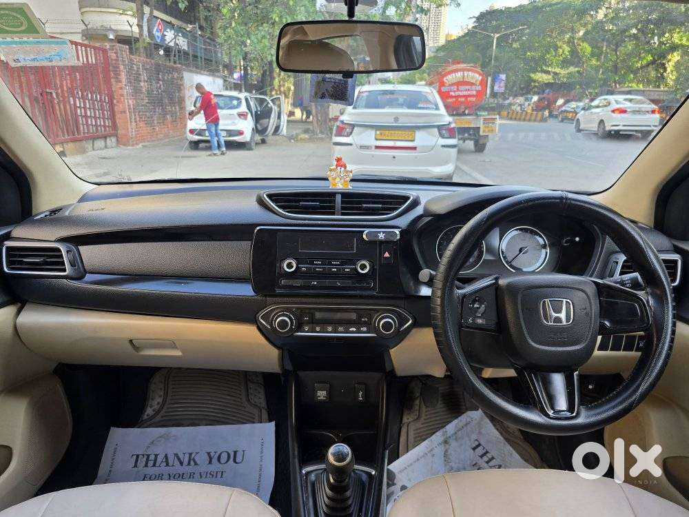 Honda Amaze V 1.2 Petrol Mt, 2021, Petrol