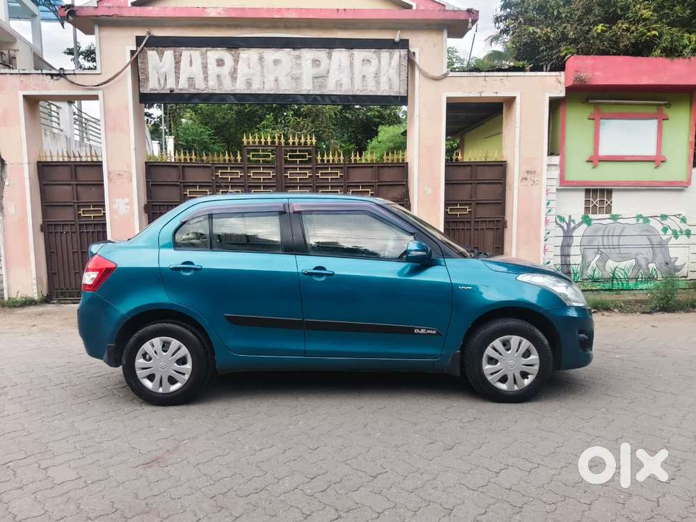 Maruti Suzuki Swift Dzire Vxi Optional, 2014, Petrol