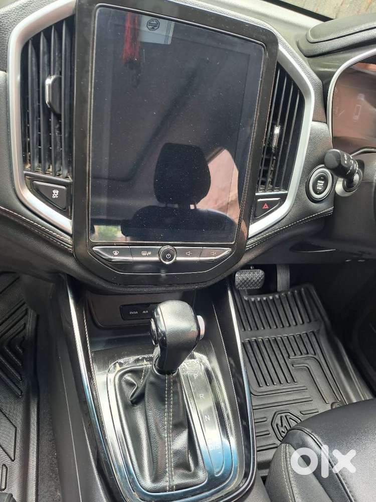 Mg Hector 1.5 Dct Sharp, 2019, Petrol