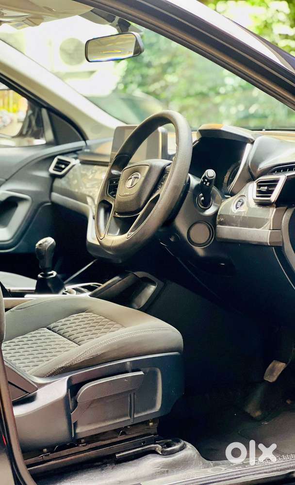 Tata Harrier Xt, 2019, Diesel