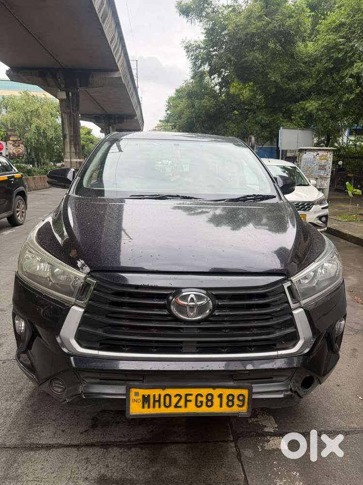 Toyota Innova Crysta 2.4 Gx Mt, 2022, Diesel