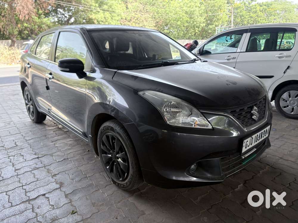 Maruti Suzuki Baleno 1.2 Delta, 2018, Petrol