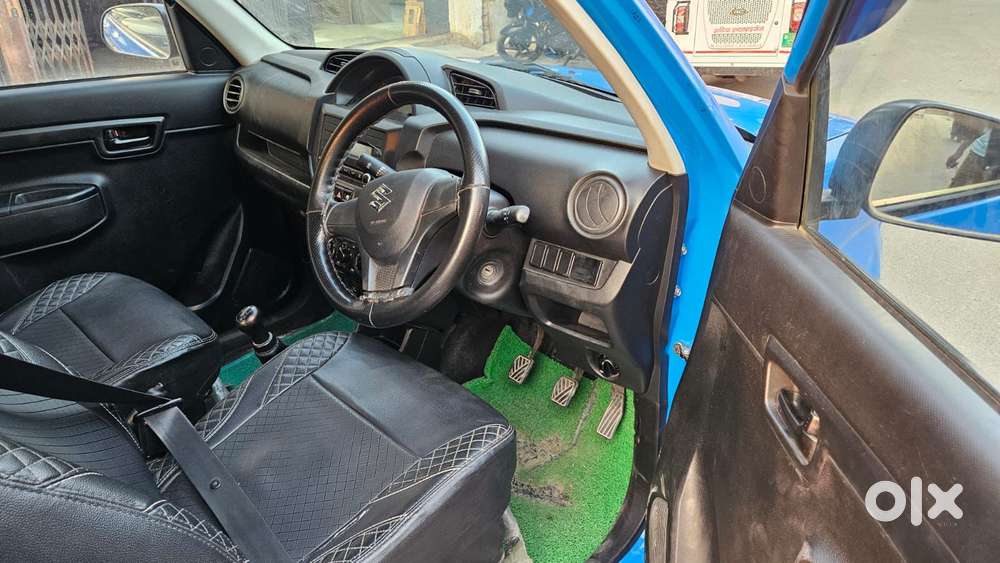 Maruti Suzuki S-presso, 2020, Petrol