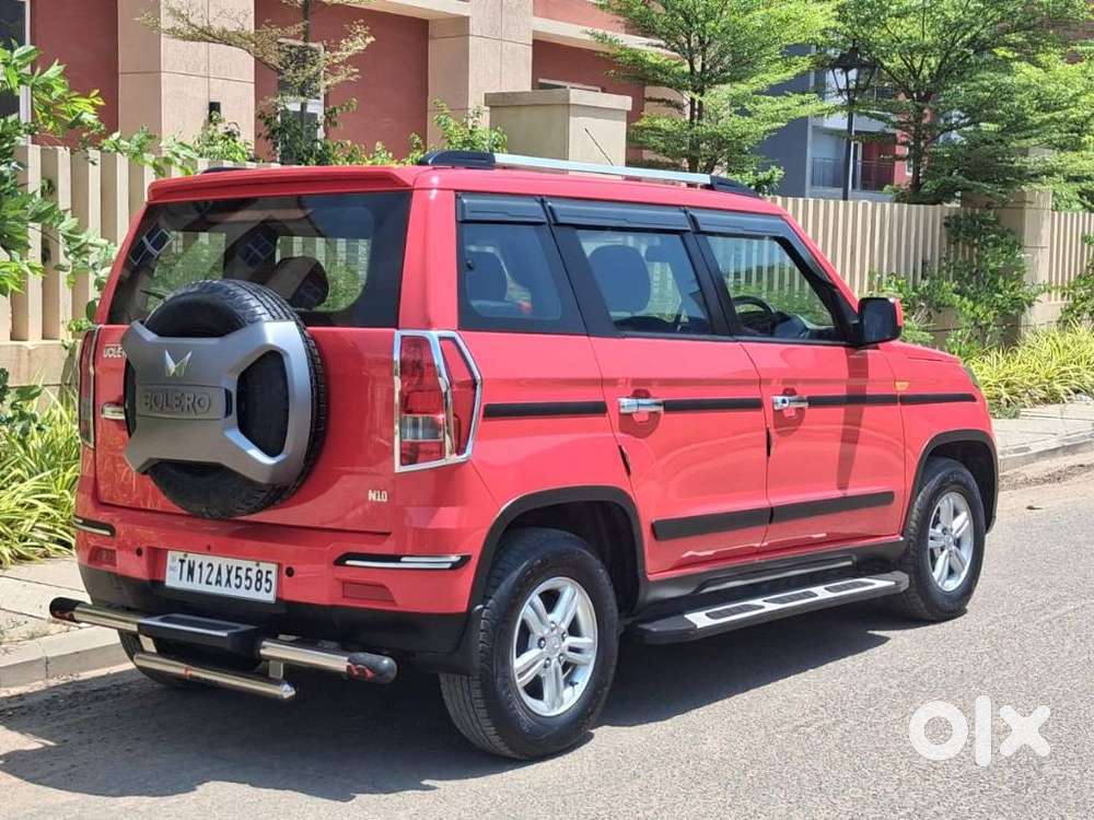 Mahindra Bolero Neo 1.5 N 10, 2023, Diesel