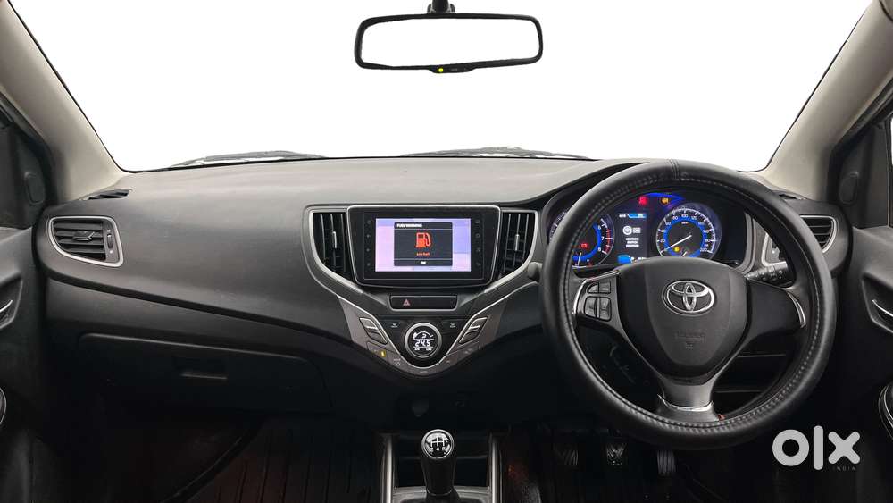 Toyota Glanza G, 2021, Petrol