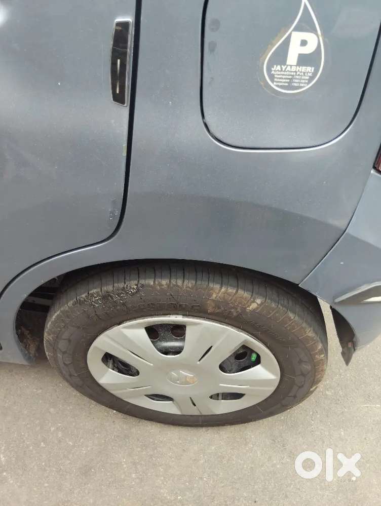 Maruti Suzuki Wagon R 2016