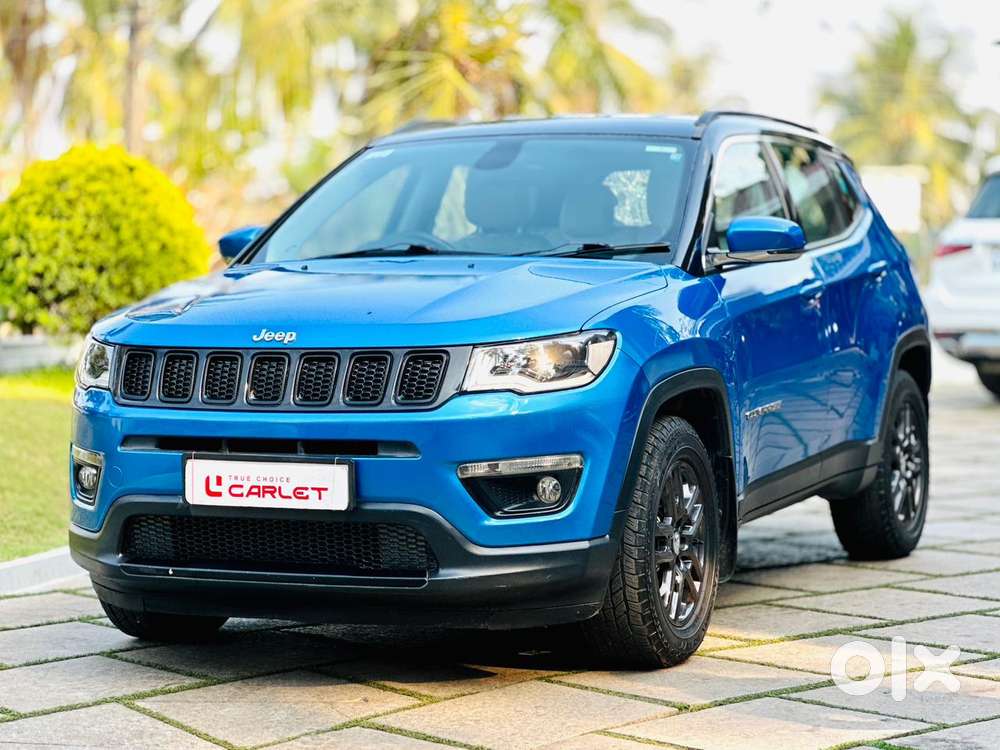 Jeep Compass 2.0 Limited 4x4, 2017, Diesel
