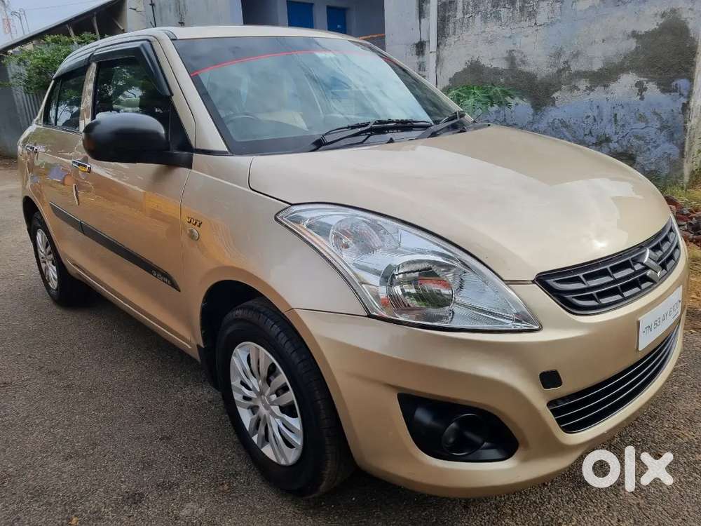 Maruti Suzuki Dzire 1.2 Lxi 2012