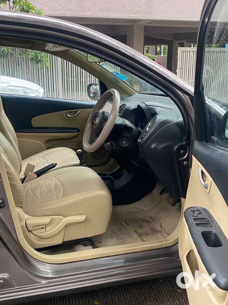 Honda Amaze Vx (o) I-vtec, 2014, Petrol