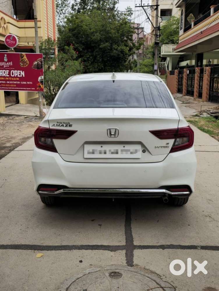 Honda Amaze 1.2 Smt I Vtec, 2022, Petrol
