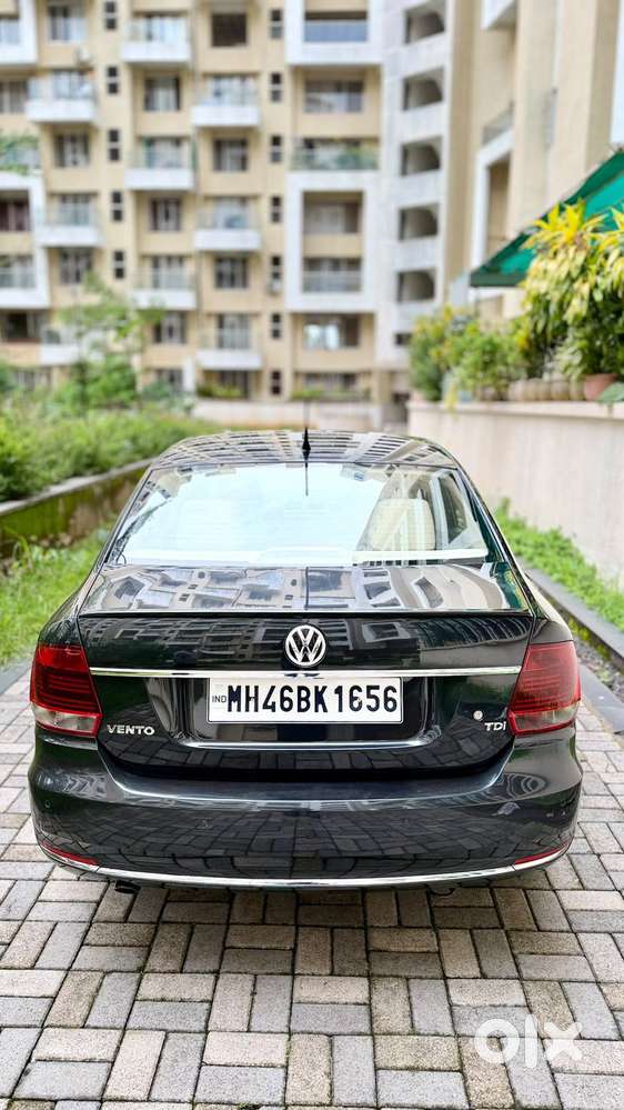 Volkswagen Vento 1.5 Tdi Highline Plus At, 2018, Diesel
